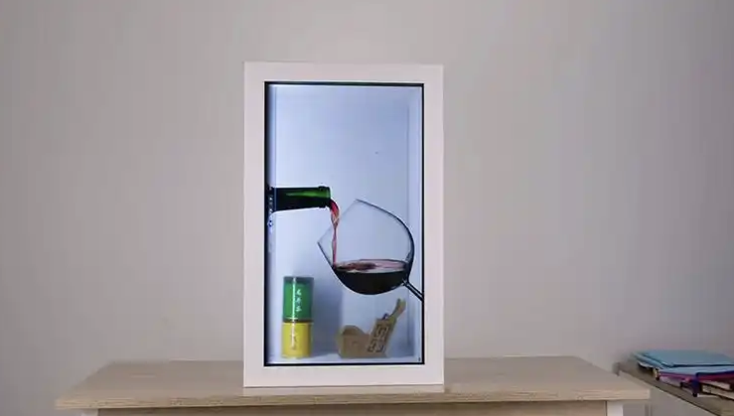 Que sont les armoires d'exposition transparentes et comment fonctionnent-ils?