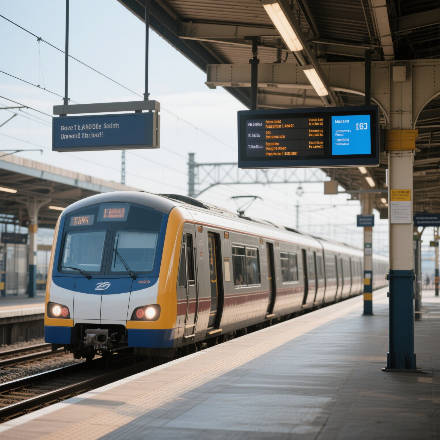 Que sont les affichages électroniques d'arrêt de bus et comment fonctionnent-ils?