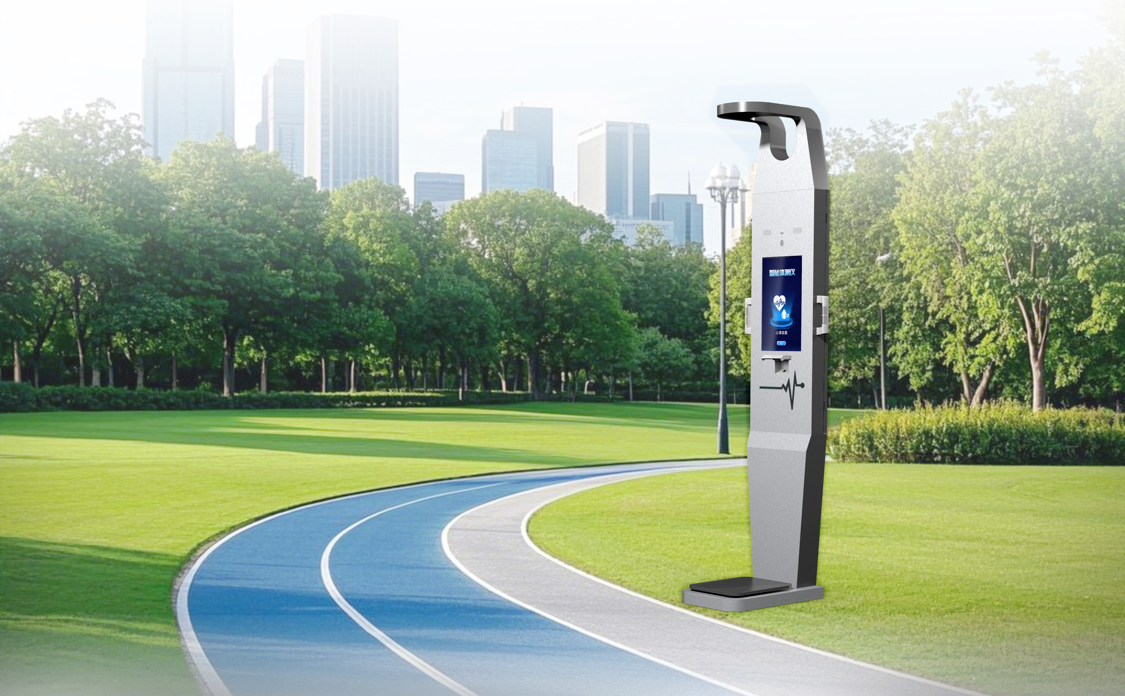 Un analyseur de corps intelligent peut-il vraiment augmenter votre forme physique? Rencontrez le génie du test du corps intelligent.