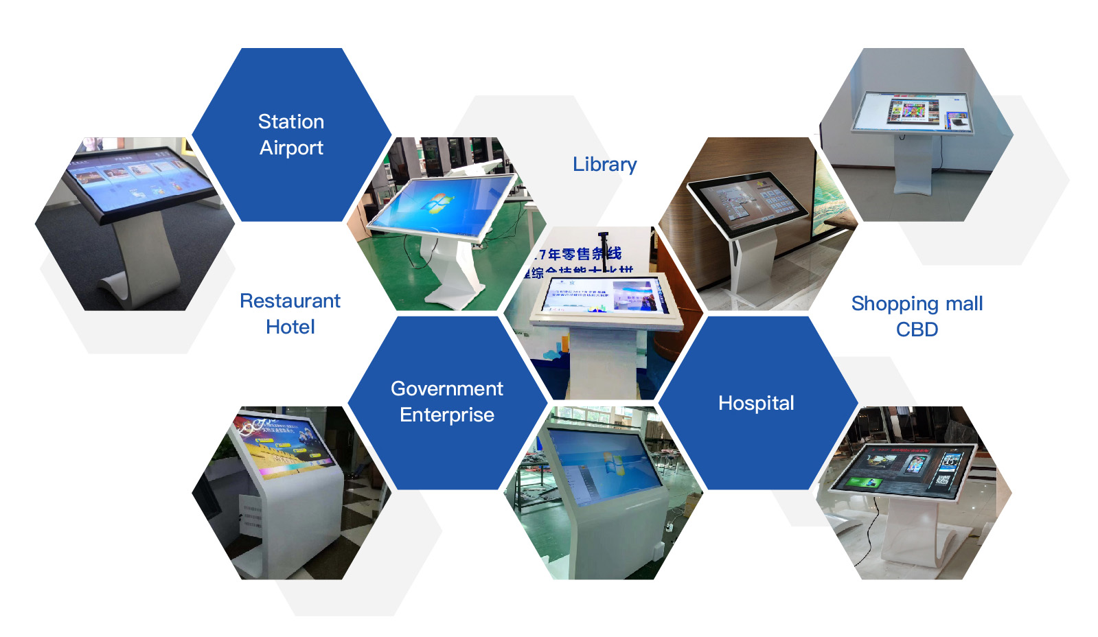 卧式触摸一体机3