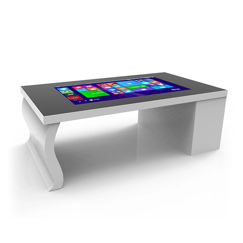 Table tactile interactive intelligente