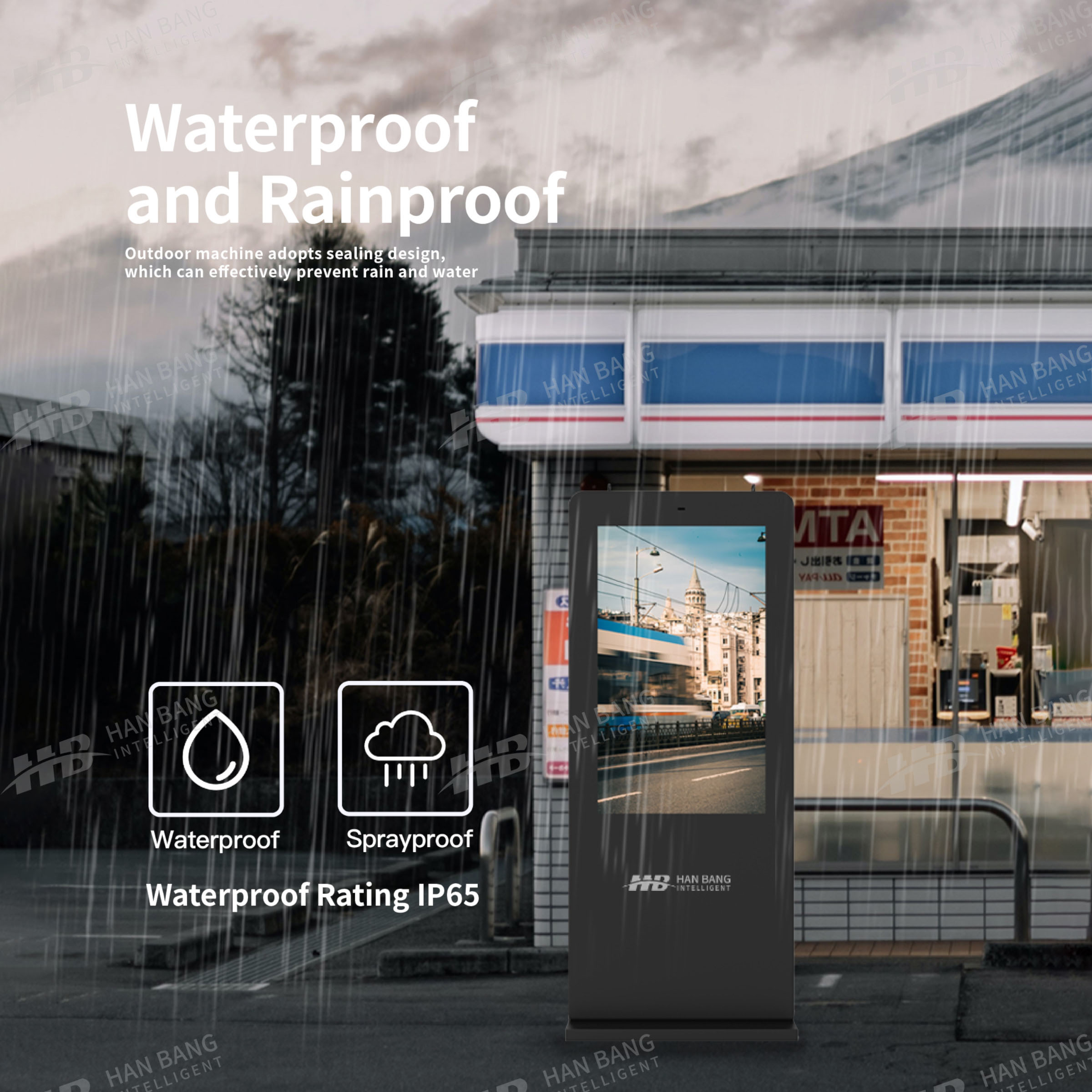 Que sont les écrans numériques de publicité extérieure et comment fonctionnent-ils ?