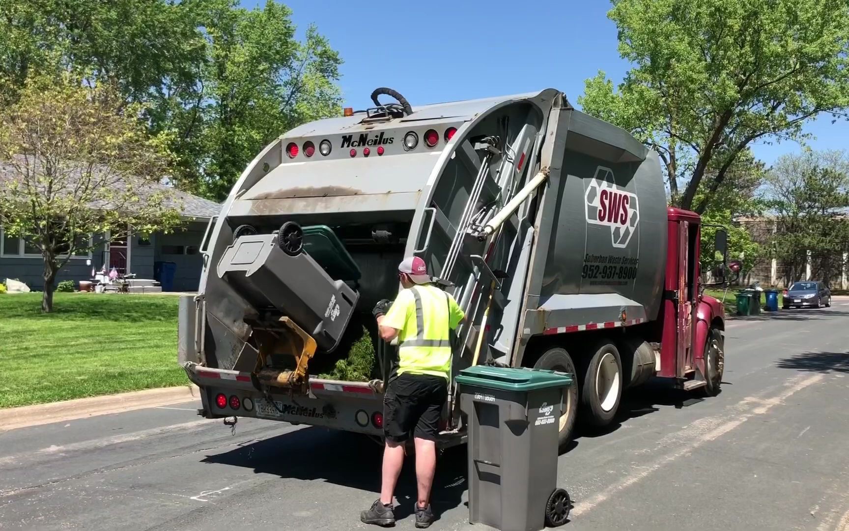 Quels sont les différents types de poubelles intelligentes ?