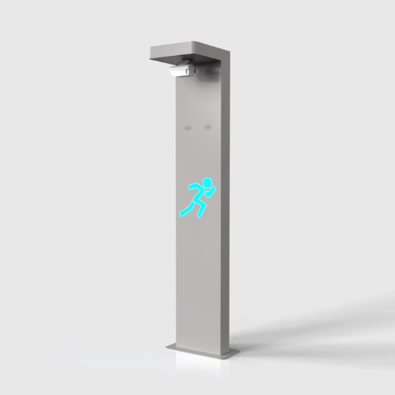 Affichage intelligent de la piste 