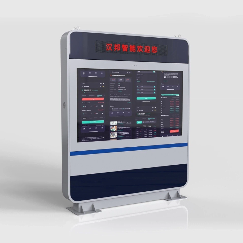 Affichage intelligent de la piste 