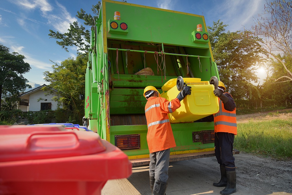 Poubelles intelligentes : une force transformatrice qui ouvre la voie à la protection intelligente de l'environnement