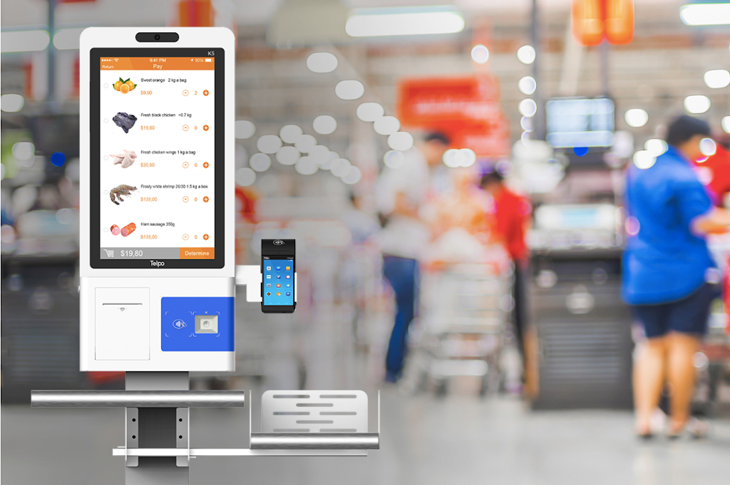 Révéler le potentiel des futurs terminaux en libre-service intelligents