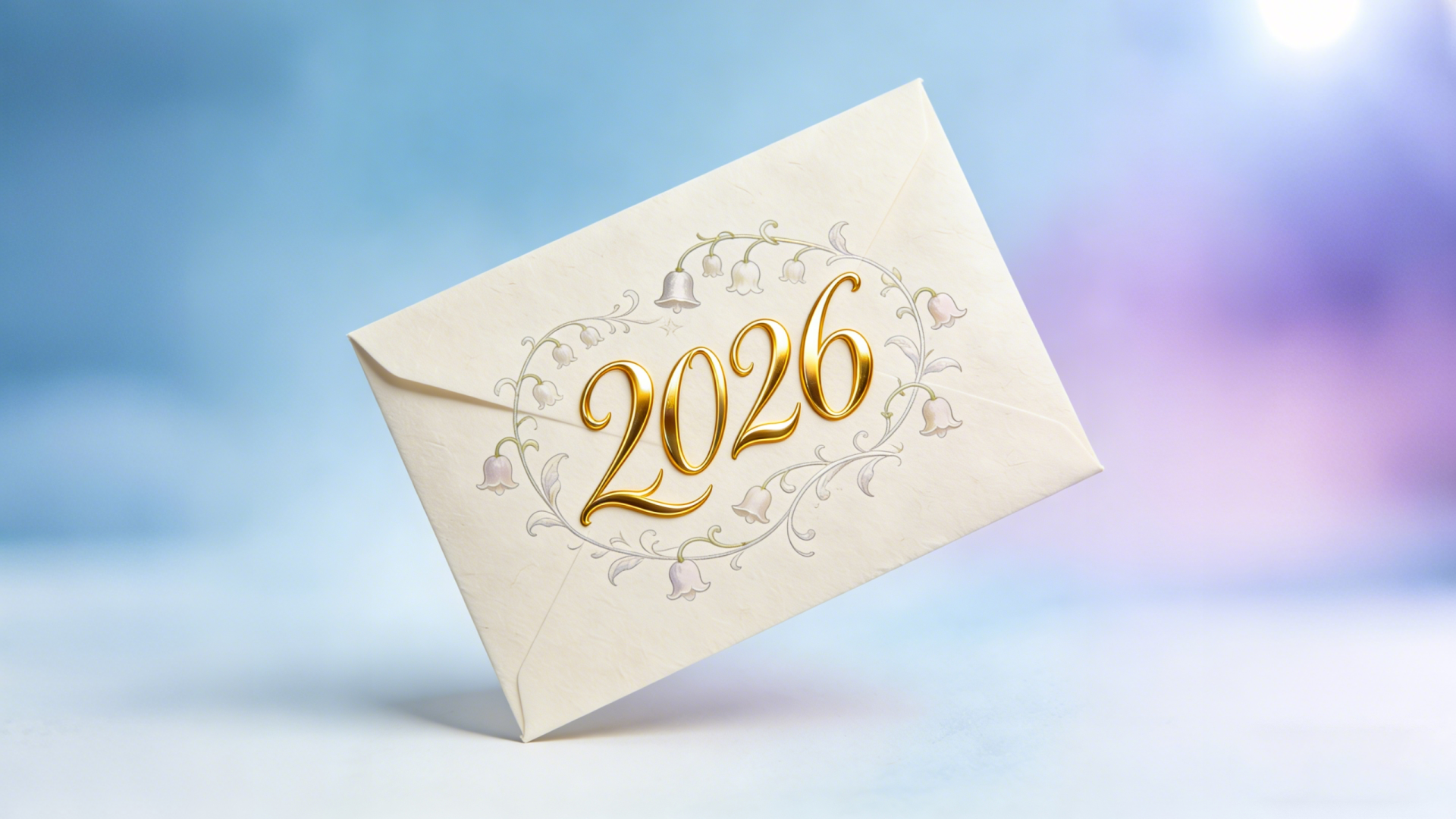 À nos partenaires et amis : une lettre pour accueillir 2026