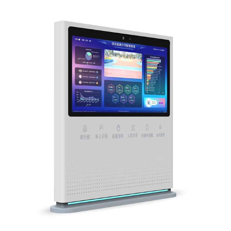 Affichage intelligent de la piste 